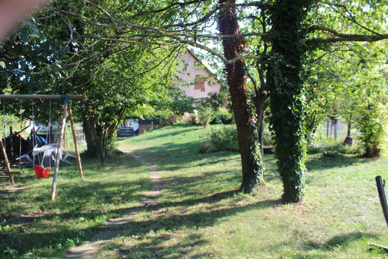 Gites Riviere Et Colline Niedermodern Dış mekan fotoğraf